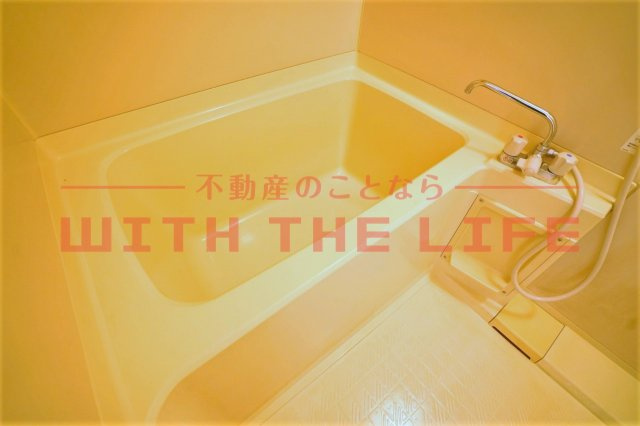 イーストハイツ高崎【キャッシュバック対象物件】の浴室|お風呂で日々の疲れを落としましょう