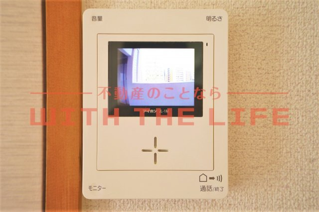 イーストハイツ高崎【キャッシュバック対象物件】のセキュリティ