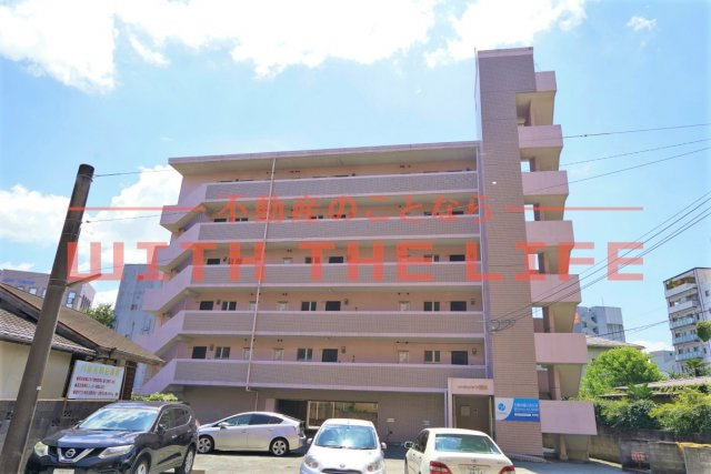 イーストハイツ高崎【キャッシュバック対象物件】の外観|外観もきれいです