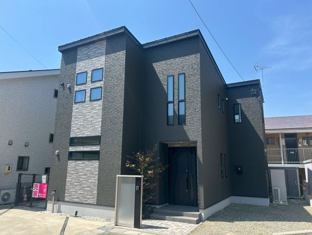 中古戸建　長野市上松二丁目の外観|外観となります♪