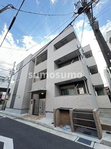 フジパレス武庫川駅東