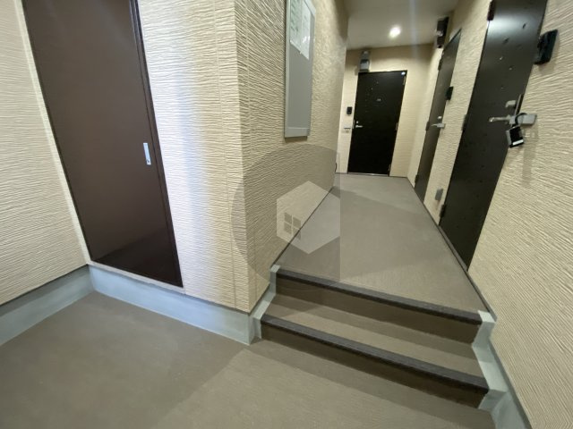 GRANDIR WOODSのロビー