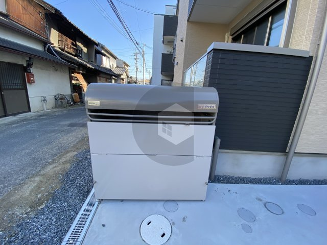 GRANDIR WOODSのその他共用部分