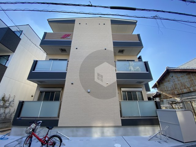 GRANDIR WOODSの外観