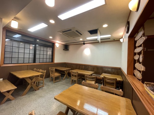サンシャイン植田山のロビー