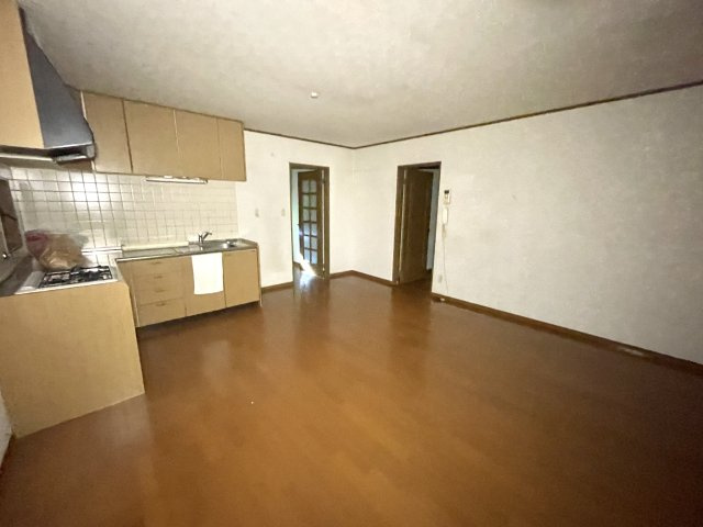 サンシャイン植田山のロビー