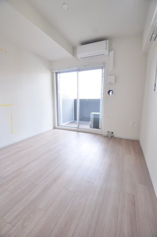 大阪市都島区都島本通５丁目の賃貸マンションの居間・リビング