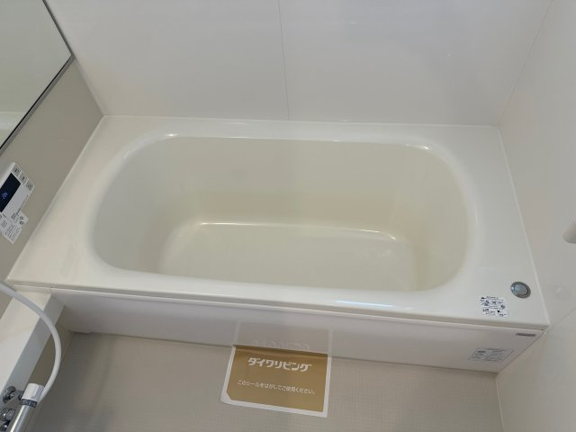 J・アメニティ北今宿の浴室