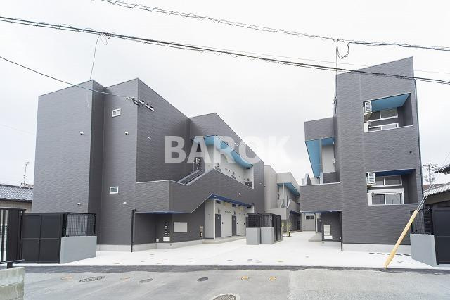 福岡市南区井尻５丁目のアパート