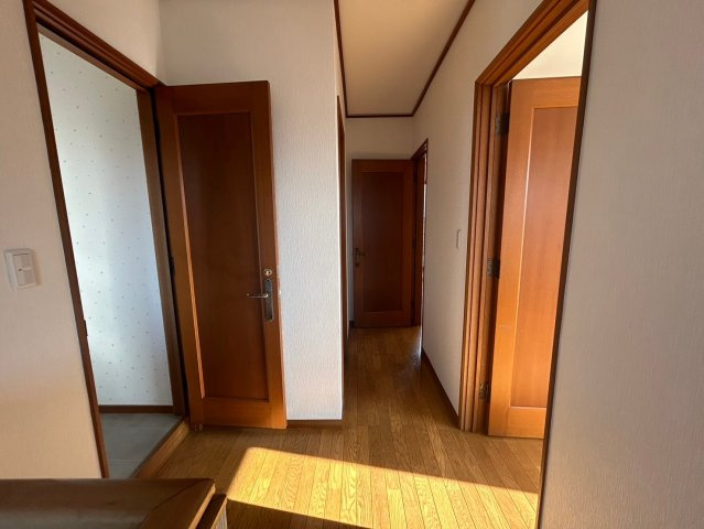 千葉県山武市松尾町中古住宅の内装