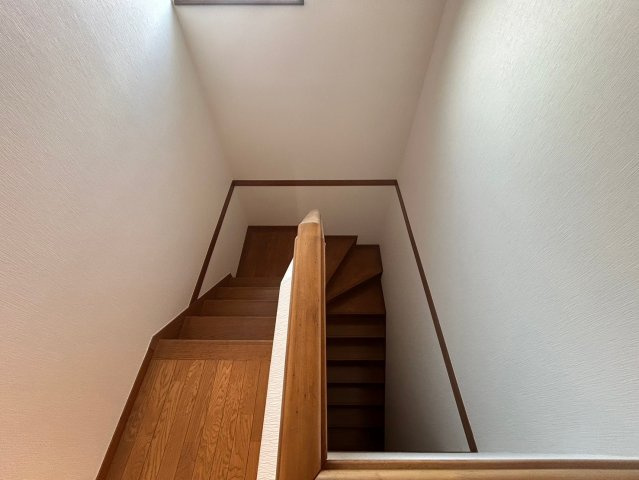 千葉県山武市松尾町中古住宅の内装