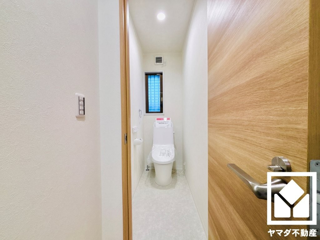 大津市青山４丁目のトイレ