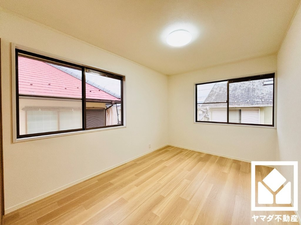 大津市青山４丁目の子供部屋