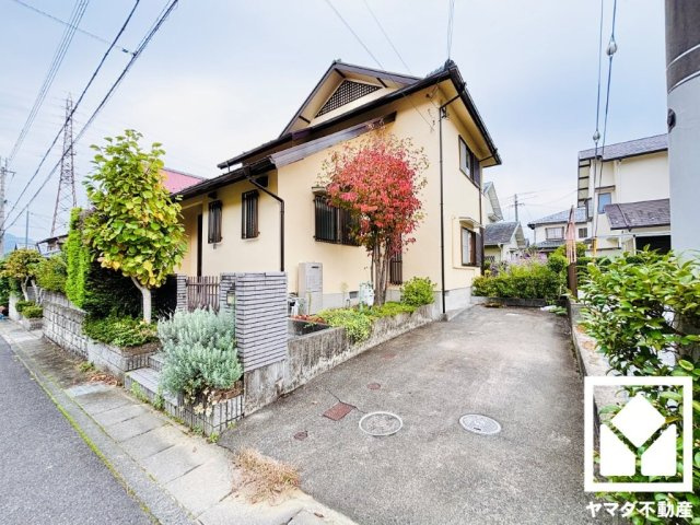 大津市青山４丁目の外観