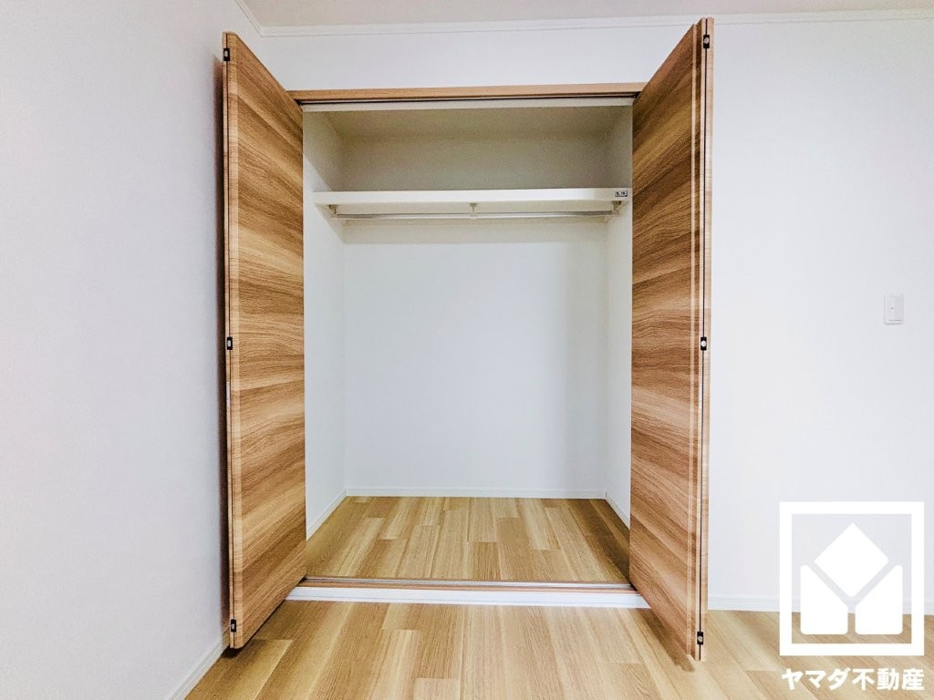 大津市青山４丁目の収納