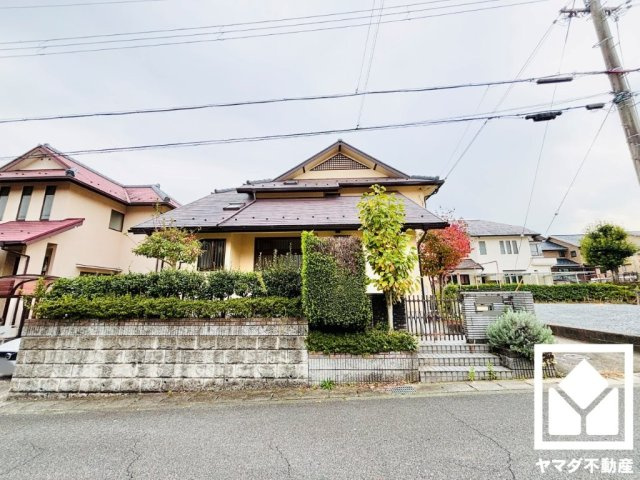 大津市青山４丁目の外観