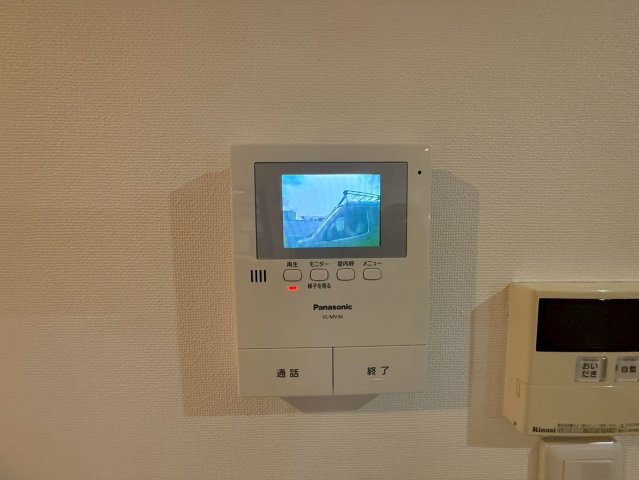レリーサヴィラ八幡の設備