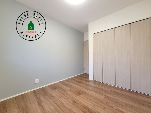 宮崎市佐土原町和田山モデル(1号棟)の子供部屋|元気いっぱいのお子様が活躍するお部屋です。