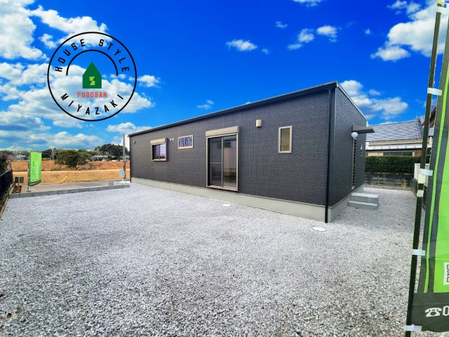 宮崎市佐土原町和田山モデル(1号棟)