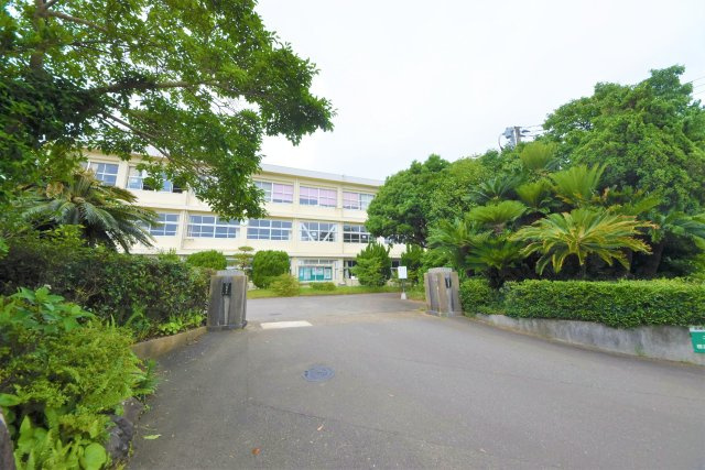 宮崎市佐土原町和田山モデル(1号棟)の周辺|広瀬中学校