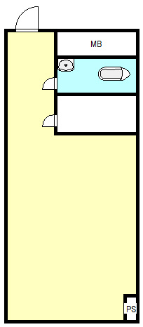 エスペランサ天白区の間取り