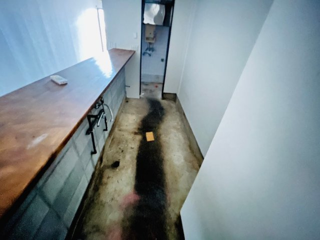 エスペランサ天白区の内装