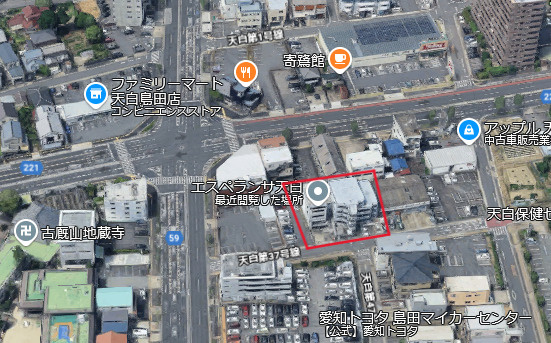 エスペランサ天白区のその他