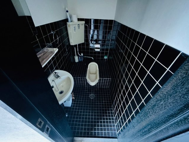 エスペランサ天白区のトイレ