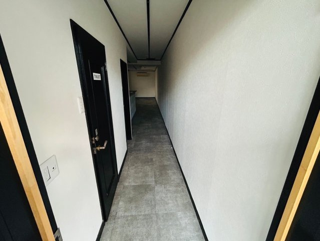 エスペランサ天白区の内装