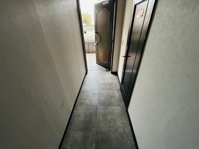 エスペランサ天白区の内装