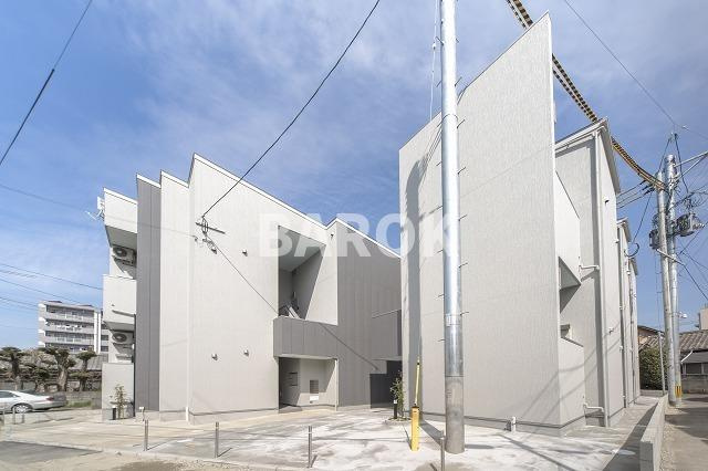 福岡市南区井尻１丁目のアパート