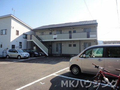 【駐車場】 | イレブンハウス | 駐車場です