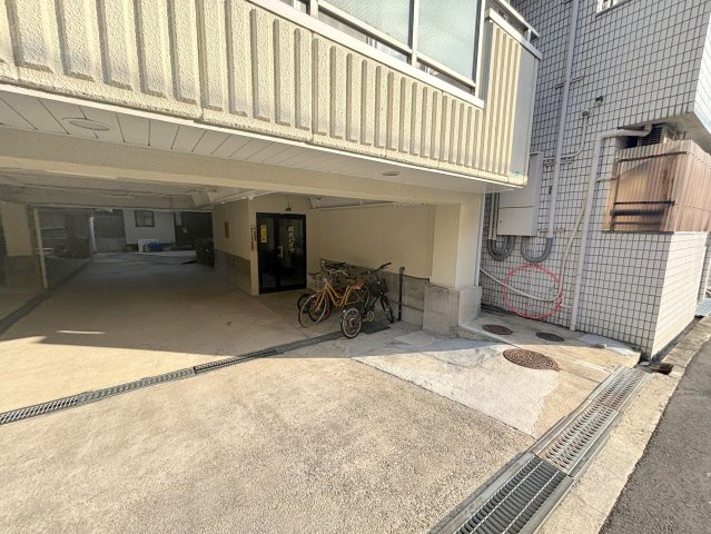 綿榎ハイツのその他共用部分