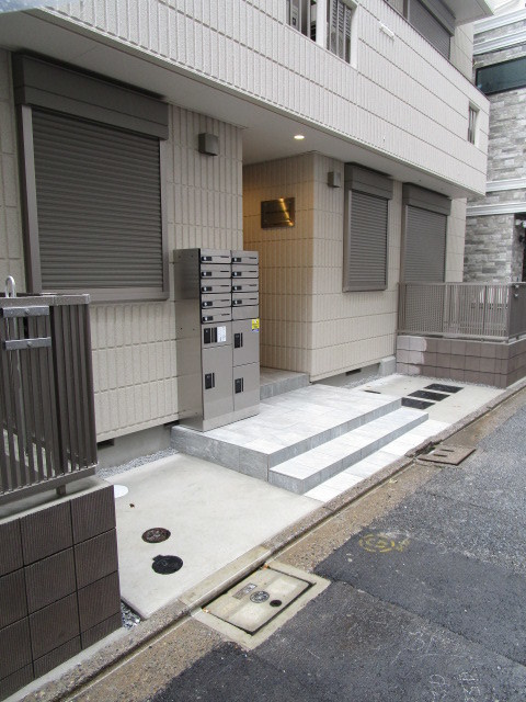 ＭＫＴ　ｃｏｍｆｏｒｔ　ｈｏｕｓｅ　神田のエントランス|★エントランス★