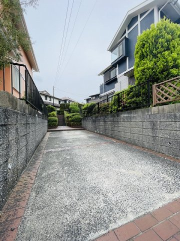 【駐車場】 | 筑紫野市美しが丘南４丁目 戸建て