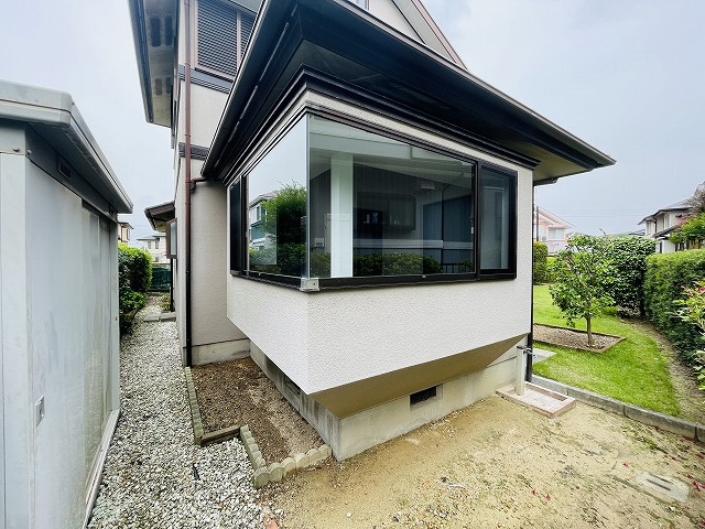 【庭】 | 筑紫野市美しが丘南４丁目 戸建て