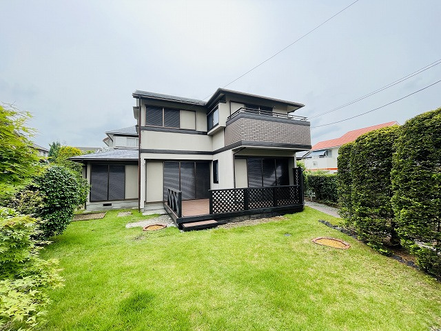 【外観】 | 筑紫野市美しが丘南４丁目 戸建て