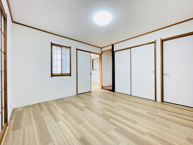 【洋室】 | 筑紫野市美しが丘南４丁目 戸建て