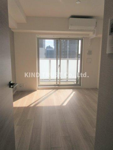 BPRレジデンス新梅田の居間・リビング|ゆったり過ごせる居間です