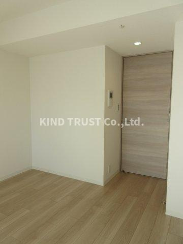 BPRレジデンス新梅田の居間・リビング|ゆったり過ごせる居間です