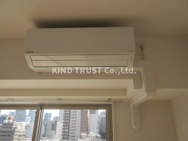 BPRレジデンス新梅田の設備