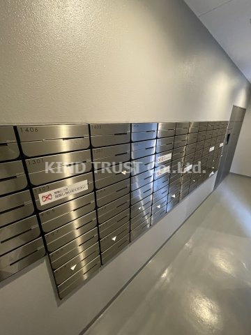 BPRレジデンス新梅田のその他共用部分