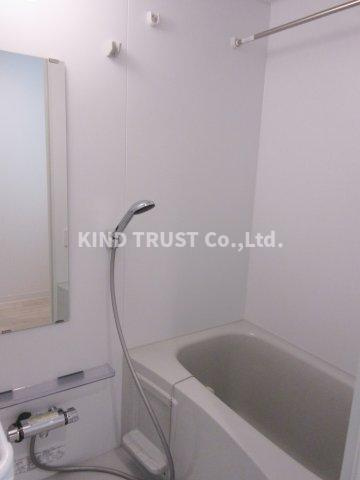 BPRレジデンス新梅田の浴室|お風呂です