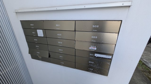 Harvey Residenceのその他共用部分|HarveyResidence