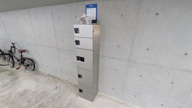 Harvey Residenceのその他共用部分|HarveyResidence