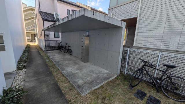 Harvey Residenceのその他共用部分|HarveyResidence