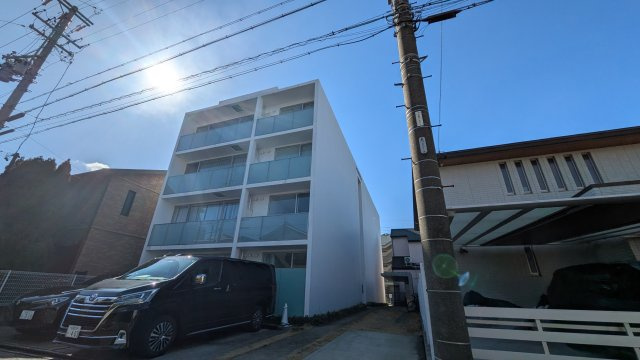 Harvey Residenceの外観|HarveyResidence