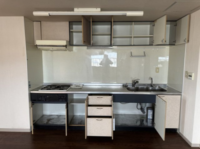 【キッチン】 | 諏訪山スカイハイツ