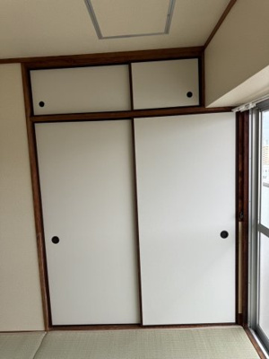 【和室】 | 諏訪山スカイハイツ