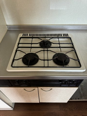 【キッチン】 | 諏訪山スカイハイツ